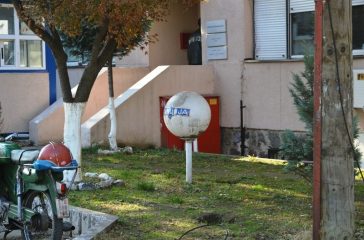 policija